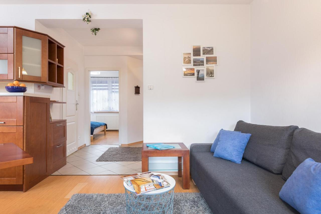 Rent Like Home - Droga Do Walczakow 30 ซาโกปาเน ภายนอก รูปภาพ