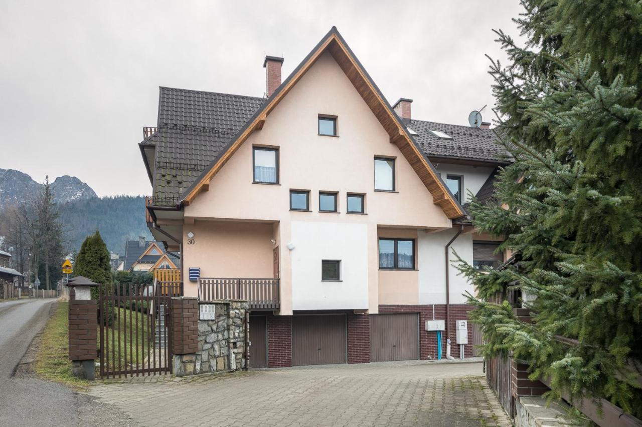 Rent Like Home - Droga Do Walczakow 30 ซาโกปาเน ภายนอก รูปภาพ