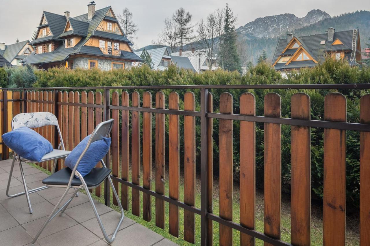 Rent Like Home - Droga Do Walczakow 30 ซาโกปาเน ภายนอก รูปภาพ